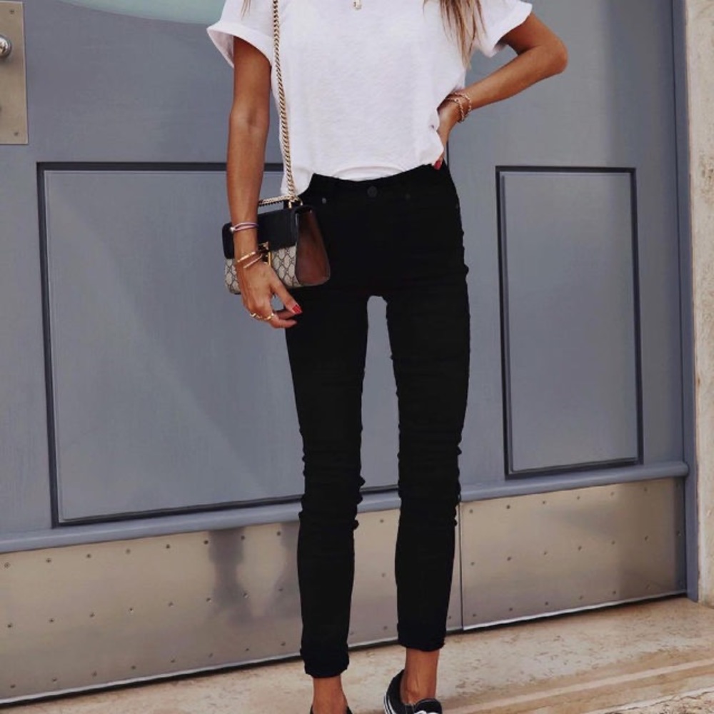 Paige Hoxton Ultra Skinny jeans